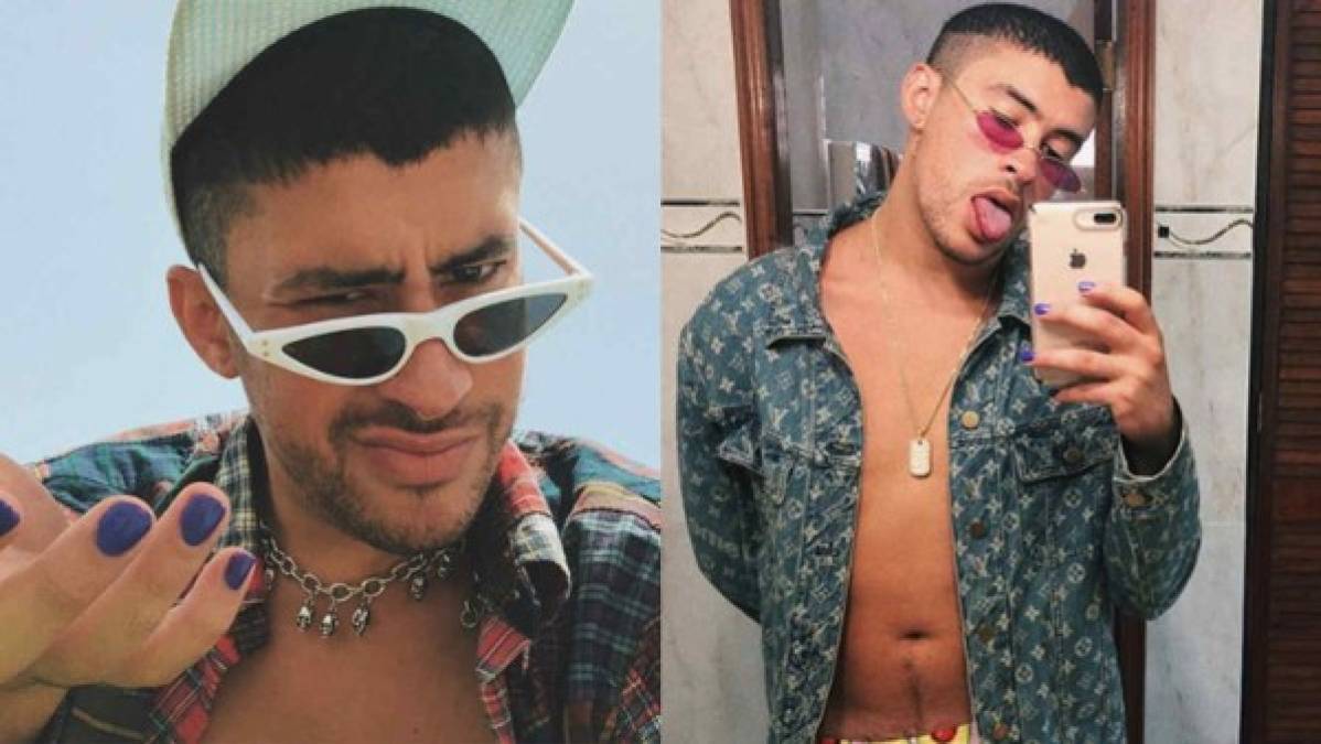 ¿Te suena el nombre de Benito Antonio Martínez Ocasio? ¡Claro que no! Ese es el nombre real de uno de los reguetoneros más populares del momento, Bad Bunny. El cantante de 25 años es uno de los artistas más controversiales de los últimos años.