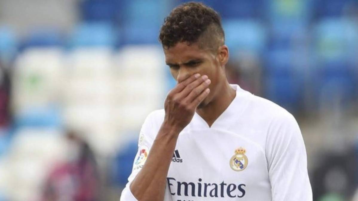 Medios madrileños afirman que la operación salid de Varane en el Real Madrid se cerrará en 50 millones de euros, que pagará el Manchester United. Se convertirá en una de las cinco salidas más caras del club merengue.