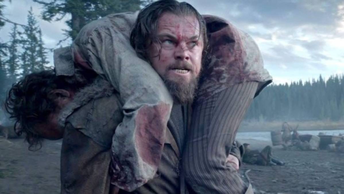 La historia del filme que se estrenó la semana pasada en los cines de Honduras, está tomada en parte de la novela de Michael Punke Revenant: A Novel of Revenge ('Renacido: Una novela de venganza').