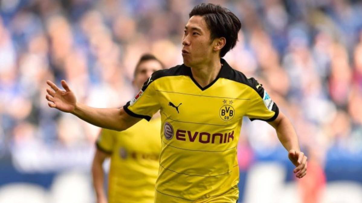 Shinji Kagawa ha llegado a un acuerdo con el club alemán para renovar su contrato hasta junio de 2020.'Estamos muy contentos de que siga con nosotros los próximos tres años. Shinji se identifica con el club, con la ciudad y con la afición', aseguró Zorc, el director deportivo.