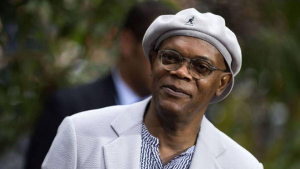 Samuel L. Jackson: El actor afroamericano afirmó en un programa de televisión, 'si ese hijo de p#$@ se convierte en presidente, mudaría mi trasero negro a Sudáfrica'.