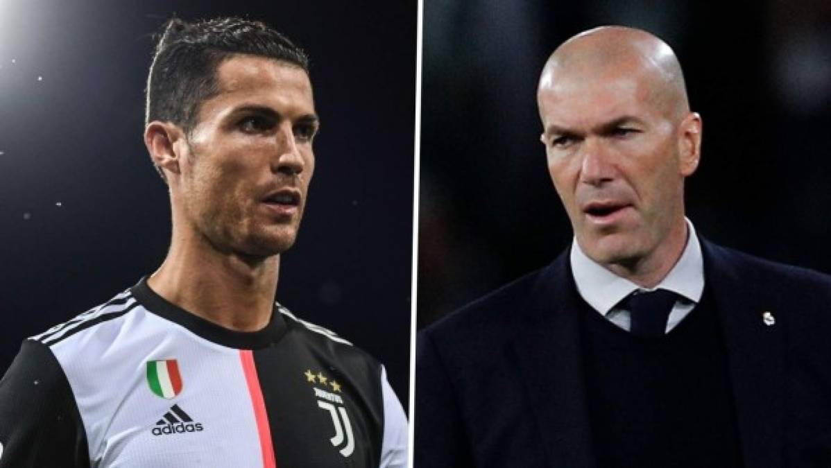 El bombazo del día llega desde Francia, donde futuro nuevo dueño del Olympique de Marsella tiene el deseo de llevar al equipo a Cristiano Ronaldo para el ataque y a Zinedine Zidane para el banquillo de entrenador.<br/><br/>Mohamed Ayachi Ajroudi es uno de los aspirantes a comprar el Marsella. En una entrevista en Le Figaro, el empresario franco-tunecino mostró algunos adelantos de su proyecto en el que le gustaría contar con CR7 y Zizou. 'Me encanta el fútbol. Sobre todo el lado noble del deporte. Me gusta la disciplina alemana, especialmente la del Bayern Munich. Aprecio el fútbol del Barça. Y un jugador que nunca olvidaré es Cristiano Ronaldo. Me gusta el respeto y la disciplina y él encarna eso. ¿Si lo sueño en Marsella? Todo es posible en la vida. Es un sueño que me emociona', comenta Ayachi.<br/><br/>Cuando se habla del banquillo, el empresario tampoco esconde su afinidad por el técnico del Real Madrid. Mohamed Ayachi confiesa que el actual entrenador del Olympique, André Villas Boas 'es muy bueno', pero esboza una sonrisa cuando se le pregunta por Zidane. 'Veremos qué pasa en el futuro', confiesa el tunecino sonriendo cuando se le pregunta por el posible fichaje del francés.