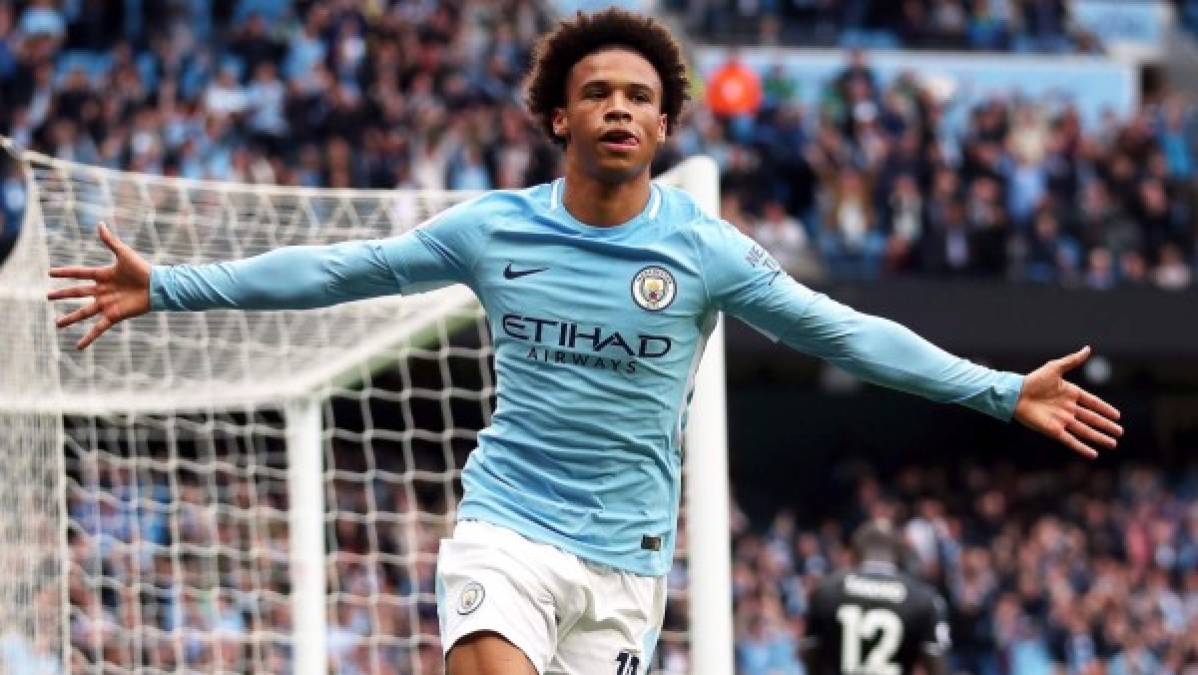 El técnico del Manchester City, Pep Guardiola, habría dado el visto bueno a la salida de Leroy Sané (23 años) rumbo al Bayern Munich. Según el diario aleman Bild, Guardiola ha dado luz verde a la venta de su joven extremo, que no ha querido renovar y vería con buenos ojos su regreso a la Bundesliga