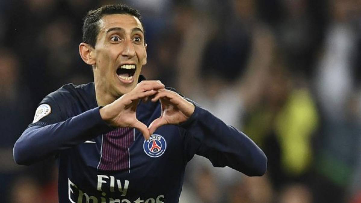 Según adelantó El Larguero de la Cadena SER, Ángel Di María puso de su parte para fichar por el Barcelona al pedirle personalmente a su entrenador, Unai Emery, que le deje salir del PSG con destino al Camp Nou. La misma información aseguraba que el PSG ya había rechazado dos ofertas del Barça por el argentino, una de 25 millones de euros y otra de 30.