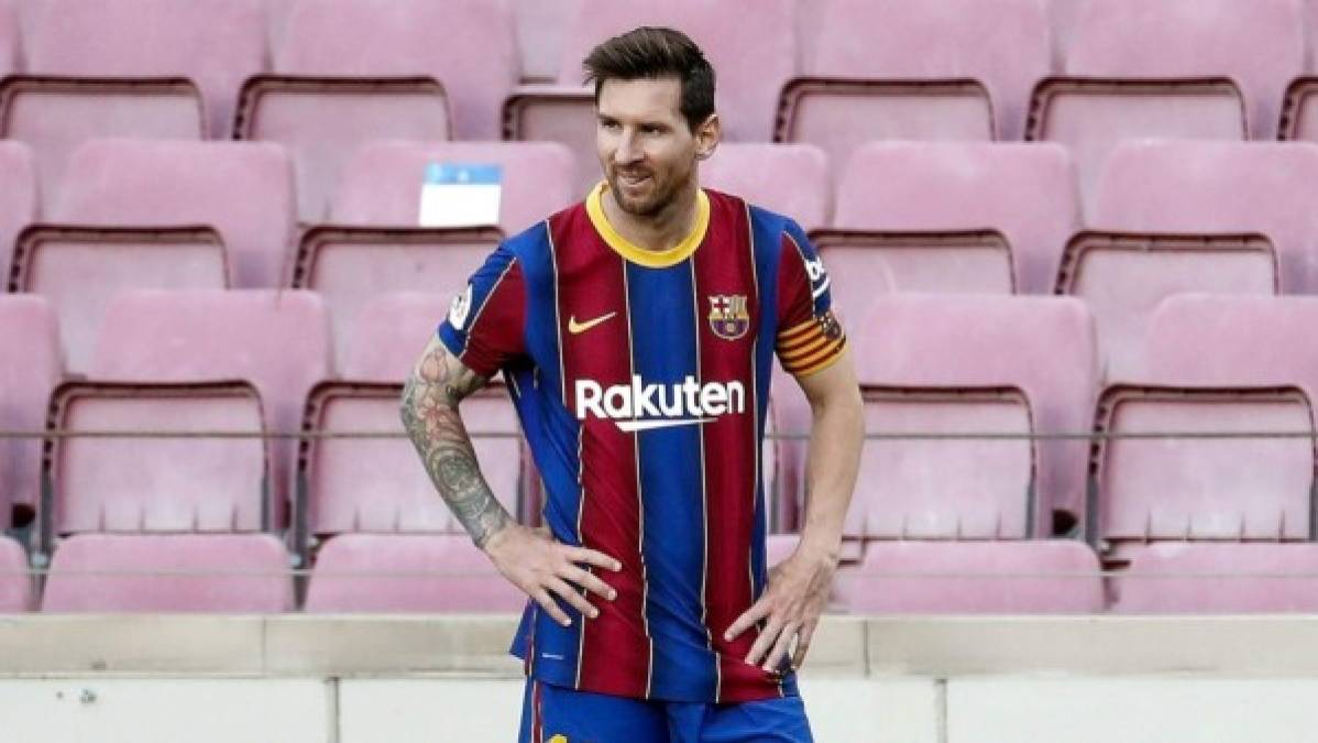 La renovación de Messi por el Barça es inminente, así lo ha dado a conocer Fabrizio Romano, periodista italiano especializado en temas del mercado de fichaje. Tan sólo faltarían cerrar algunos detalles de las cláusulas contractuales. La directiva y el astro argentino se sienten confiados para anunciar la renovación de Messi hasta el 2023.<br/><br/>Foto - EFE