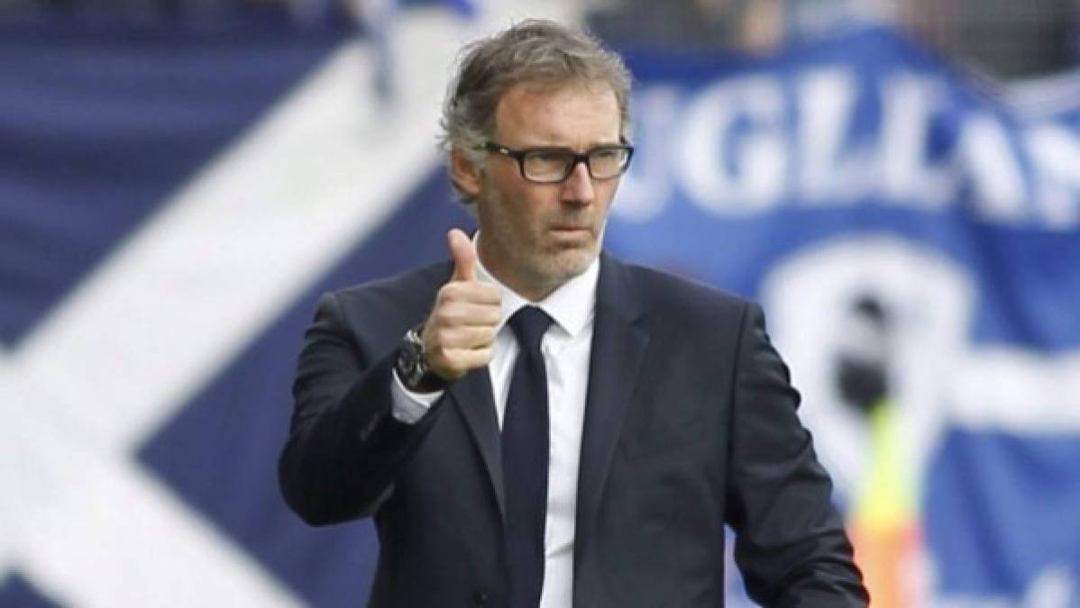 Laurent Blanc: Como futbolista estuvo una temporada (1996/97) en el elenco catalán y fue campeón del mundo en Francia 1998. No dirige desde 2016, pero estaría dispuesto a aceptar el reto y su nombre suena con fuerza para llegar al Barcelona.