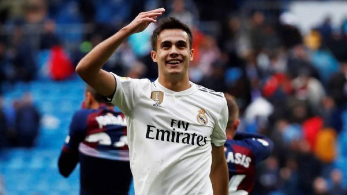 Otro paso más para la llegada de Sergio Reguilón al Sevilla de Julen Lopetegui. El Real Madrid descarta al lateral izquierdo español para la pretemporada y todo hace indicar que jugará cedido una temporada en el Sevilla sin opción de compra para los hispalenses.