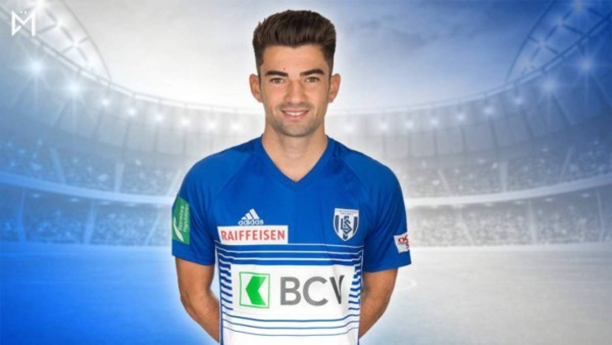 ¡Enzo Zidane se va a la Liga Portuguesa! El extremo hijo de Zinedine ha llegado a Portugal para firmar por el Aves, según informa el diario portugués 'O Jogo'.