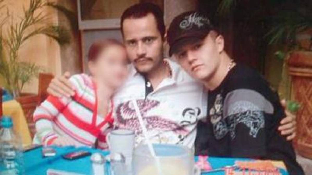 Los hijos de Nemesio Oseguera Cervantes 'El Mencho', líder del poderoso Cártel Jalisco Nueva Generación (CJNG), también se encuentran en la lista de las autoridades estadounidenses y mexicanas.