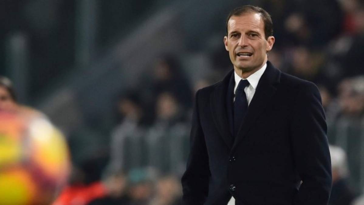 Hoy, Le Parisien publica que Massimiliano Allegri, actualmente DT de la Juventus, es el favorito para ocupar el banquillo de PSG en la próxima campaña.