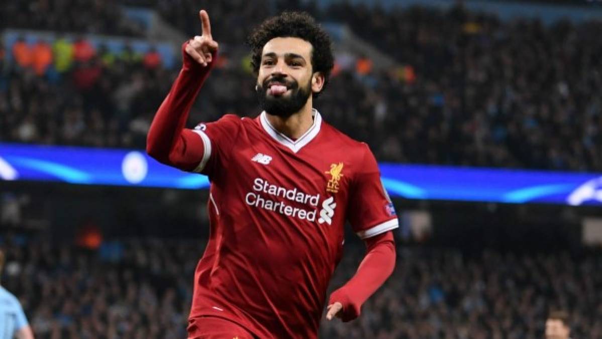 Jürgen Klopp tiene claro que Mohamed Salah seguirá en el Liverpool: 'Sé que Mo (Salah) se siente muy cómodo aquí, y sabe que nuestro estilo de juego le sienta muy bien, así que no estoy preocupado por un traspaso'.