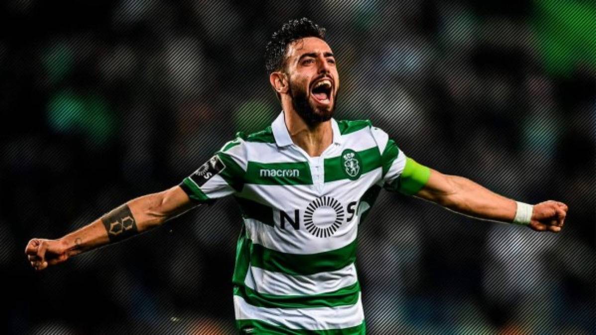 El Manchester United está a punto de cerrar el fichaje de Bruno Fernandes, actual jugador del Sporting de Portugal. Los ingleses han subido su oferta y el acuerdo entre clubes parece inminente.