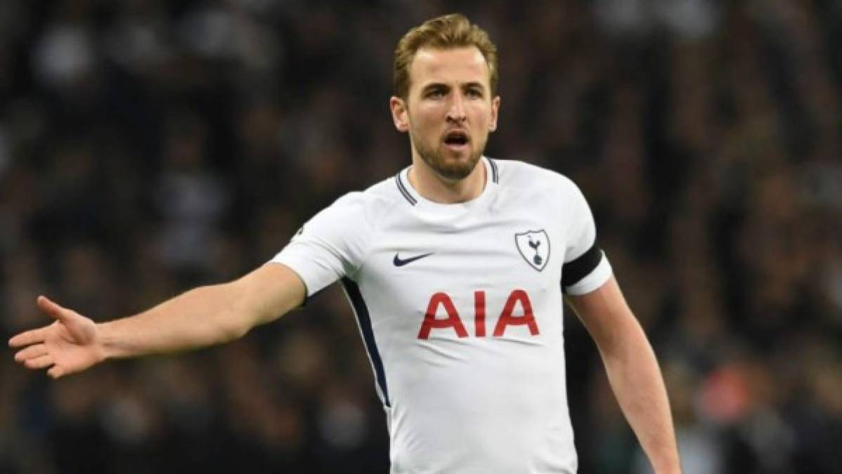 Harry Kane: Según prensa de Inglaterra, el delantero inglés estaría meditando irse del Tottenham ya que no jugarán la Champions League en la próxima campaña.