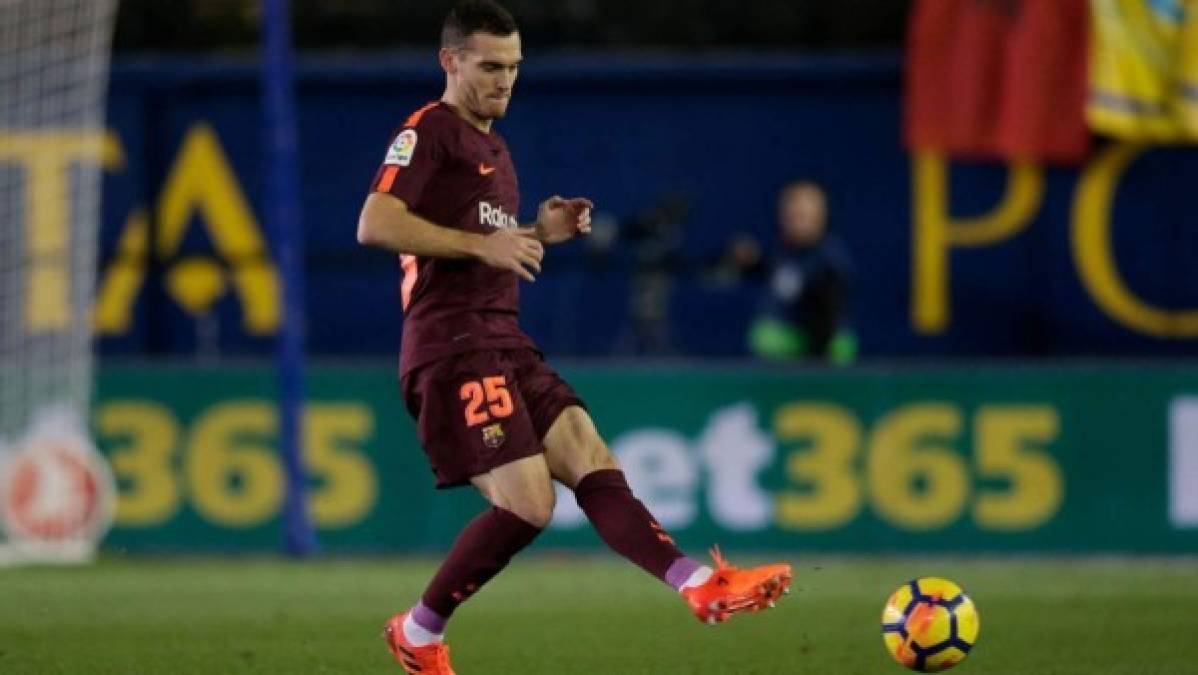 Thomas Vermaelen no seguirá en el Barcelona, según informa el diario Marca. Ha decidido no renovar su contrato debido a la falta de minutos y las constantes lesiones que tiene. El belga se marchará del equipo al final de la temporada.