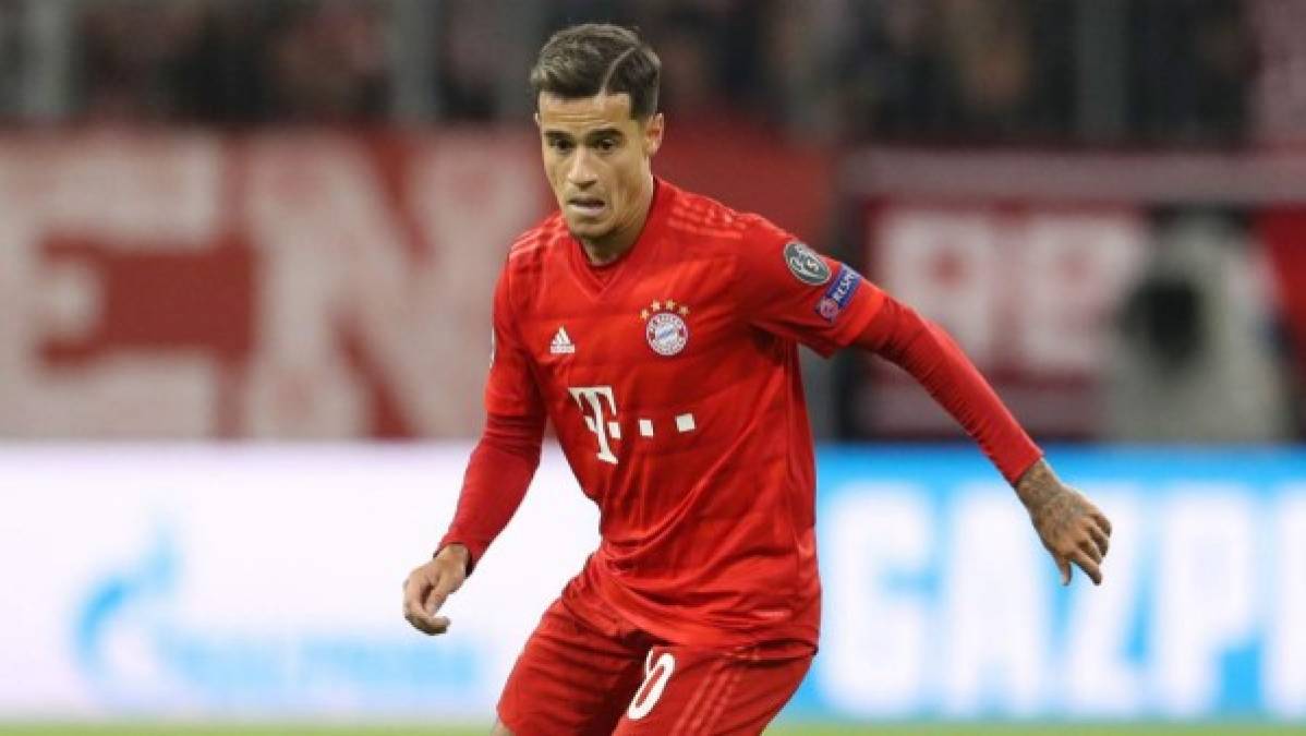 En Alemania, según una información publicada por SportBild, el Bayern Munich no tiene intención de hacer efectiva la opción de compra sobre la cesión de Philippe Coutinho y el brasileño regresará al Barcelona una vez que termine la cesión en el club bávaro.