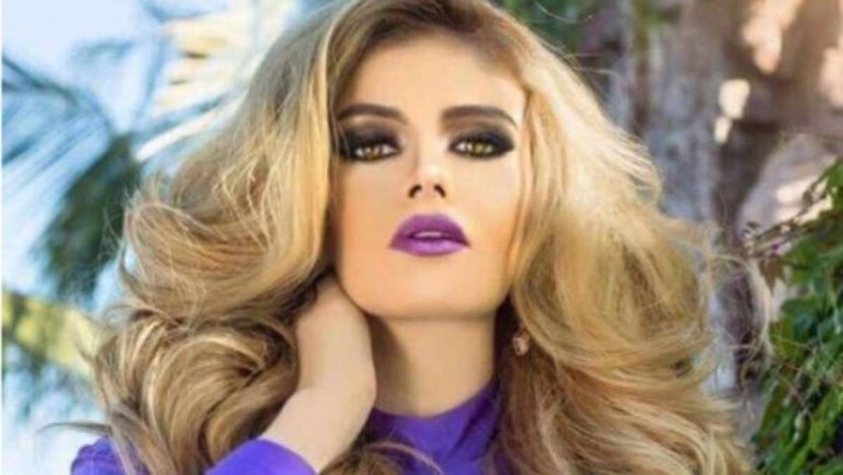 La modelo estadounidense Valeria Rubí vuelve a alborotar las redes sociales tras revelarse en México el romance de la ex novia de Joaquín 'El Chapo' Guzmán con otra figura del deporte en ese país.