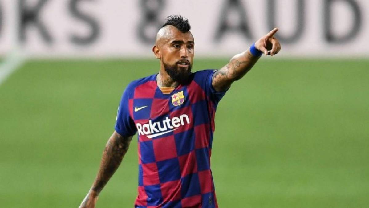 Arturo Vidal quiere seguir en el Barcelona. Su contrato acaba en 2021 y aunque estuvo cerca de salir, quiere cumplir su contrato. Así lo ha confirmado en una entrevista concedida a 'Mundo Deportivo', donde ha comentado: 'Me queda un año de contrato y con todo lo que ha pasado, en este momento me siento importante, tengo mucho cariño al equipo, tengo muy buenos amigos y espero terminar mi contrato. Quiero ganar la Champions si Dios quiere', ha dicho el chileno.