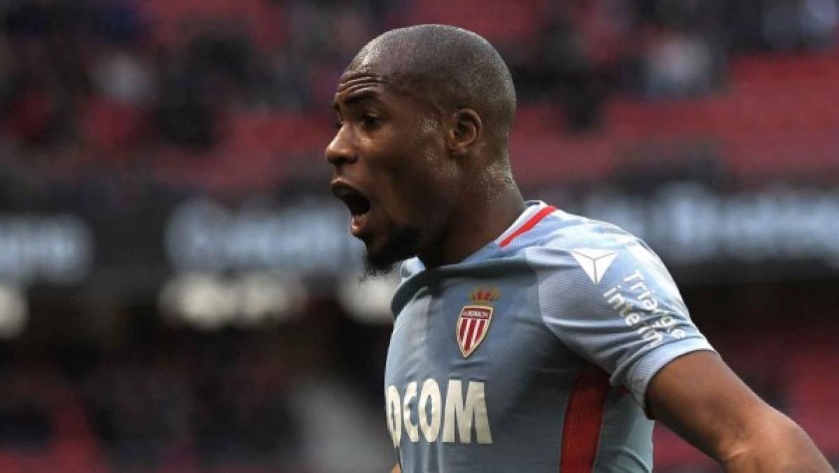 Djibril Sidibé, del Monaco, estaría cerca de convertirse en nuevo jugador del Everton, según informa L'Equipe.