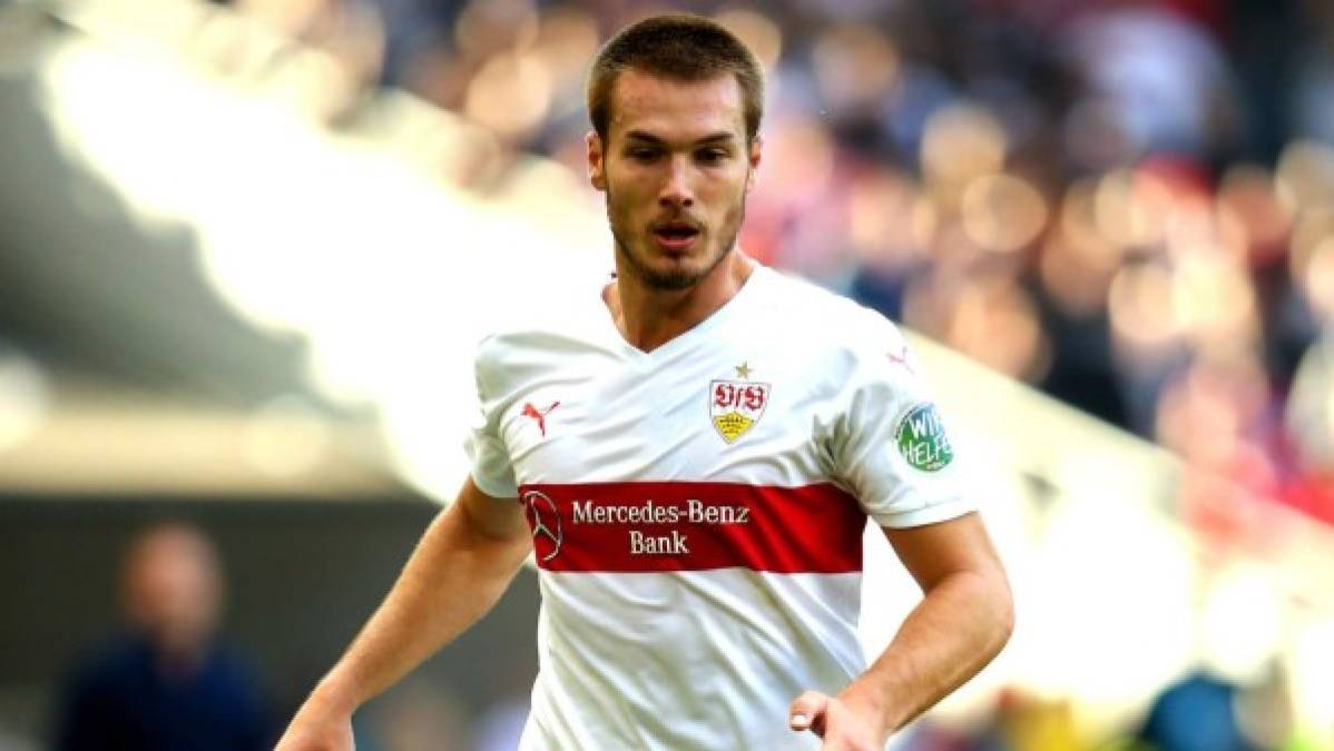 El Stuttgart ha llegado a un acuerdo con el Palermo para ceder a Toni Sunjic hasta final de temporada.