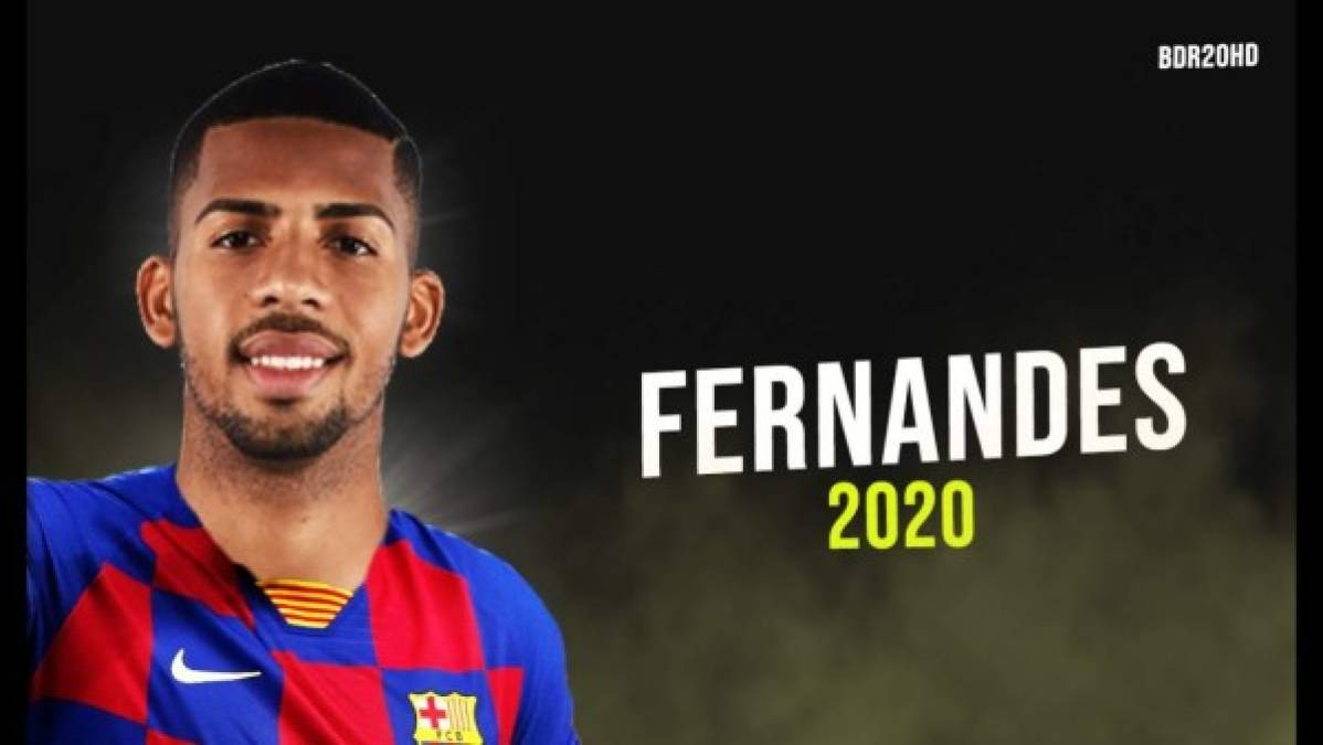 Matheus Fernandes: Centrocampista brasileño que tampoco quiere Koeman en el Barcelona. La campaña pasada estuvo cedido a préstamo en el Valladolid y esta semana se tendrá que definir su futuro.