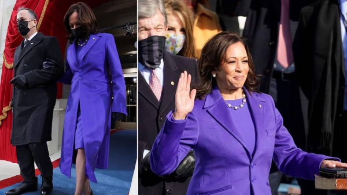 La Vicepresidenta Kamala Harris sin duda ha hecho historia desde antes de llegar a la Casa Blanca y se espera que logre mucho más.