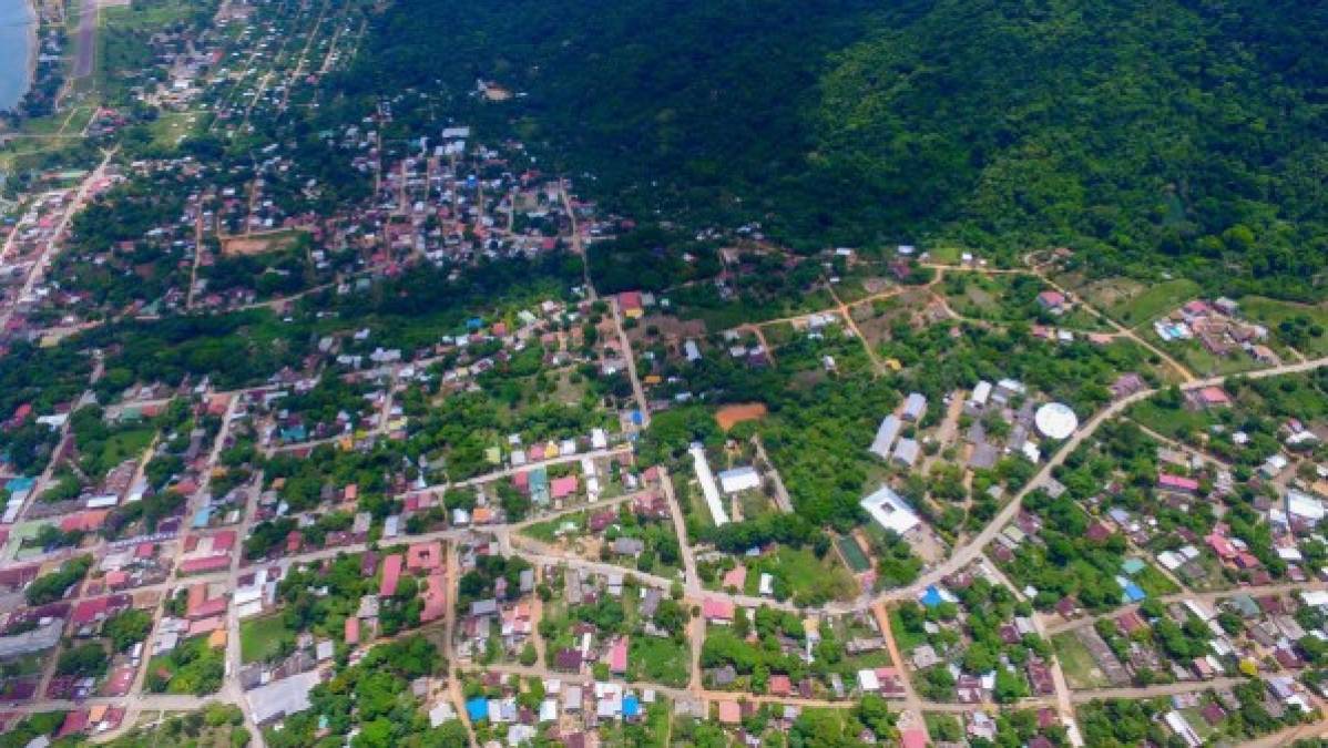 Trujillo es una de las ciudades con mayor potencial de crecimiento turístico de Honduras.