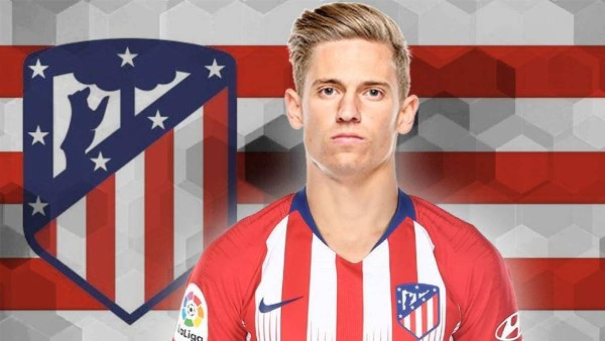 Marcos Llorente fue uno de los que ya se fue del club blanco, pasó al Atlético de Madrid. Además, se dio de baja a Mateo Kovacic, Theo Hernández, Odegaard, Reguilón, De Tomás. Pero en los próximos días planea seguir vendiendo a jugadores y el Diario MARCA ha filtrado los futbolistas que se irían del conjunto blanco.<br/>