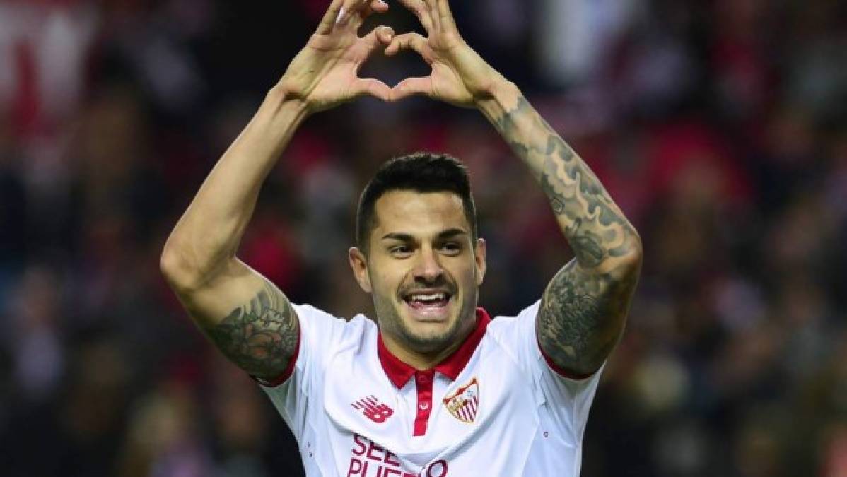 Diego Simeone tiene claro que Víctor Máchin Pérez 'Vitolo' debe de ser su primer fichaje para la próxima temporada, de hecho, ha instado al club que traten de pagar su cláusula de rescisión al Sevilla FC incluso si el TAS no levanta la sanción de la FIFA que todavía pesa sobre ellos y que les impide inscribir jugadores. El Cholo quiere al futbolista canario sí o sí bajo sus órdenes y así se lo habría comunicado a la dirección deportiva colchonera.