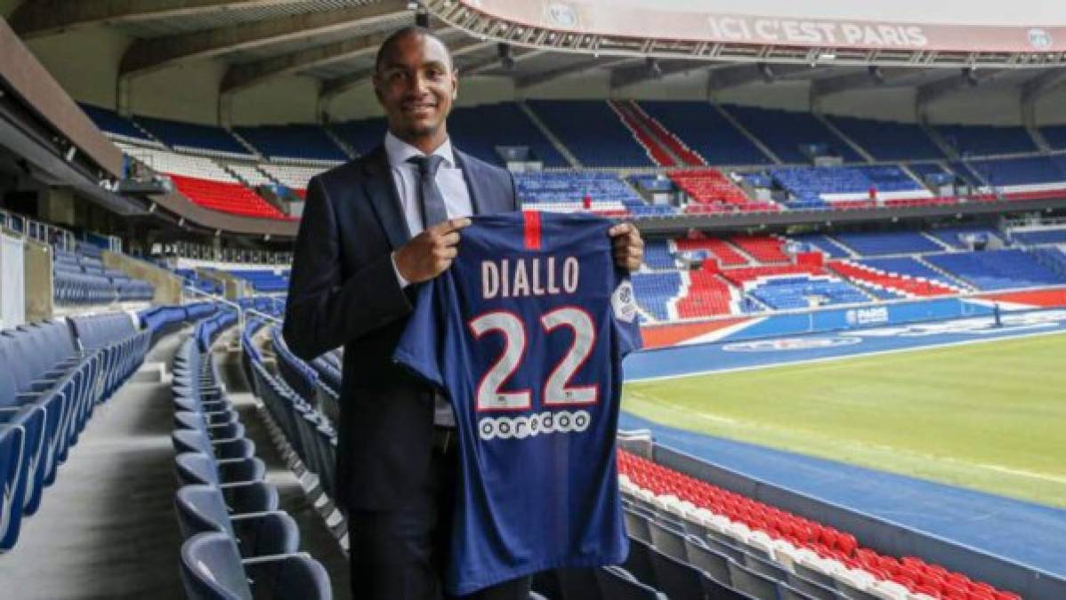 Abdou Diallo: Defensor central que llegó para la presente temporada al PSG procedente del Dortmund. El club francés pagó 32 millones de euros por sus servicios.
