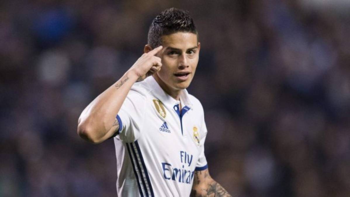 Según The Sun, el jugador colombiano del Real Madrid James Rodríguez habría llegado a un acuerdo con el Manchester United para jugar en el conjunto inglés la próxima temporada. Según el medio, el acuerdo entre las partes es total pero falta que ambas entidades lleven el fichaje a buen puerto.