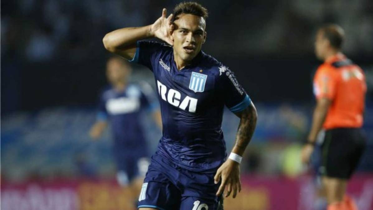 Lautaro Martínez: El delantero argentino será nuevo fichaje del Inter de Milán. Recalará en el conjunto italiano tras un pago de 25 millones de euros.