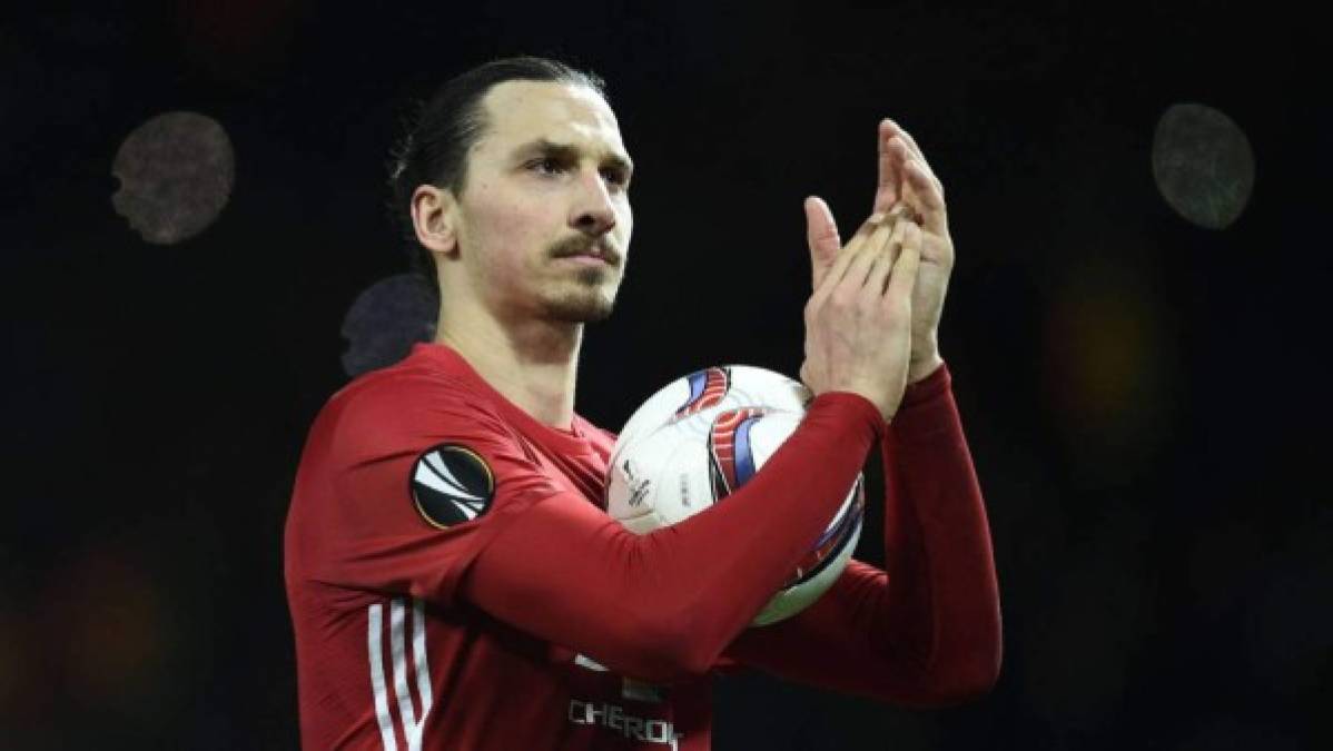 'Me gustaría ver a Ibra con la camiseta del Milan', ha dicho Berlusconi, expresidente del Milan en referencia a Zlatan Ibrahimovic. Pero todo apunta a que su futuro estaría en la MLS.