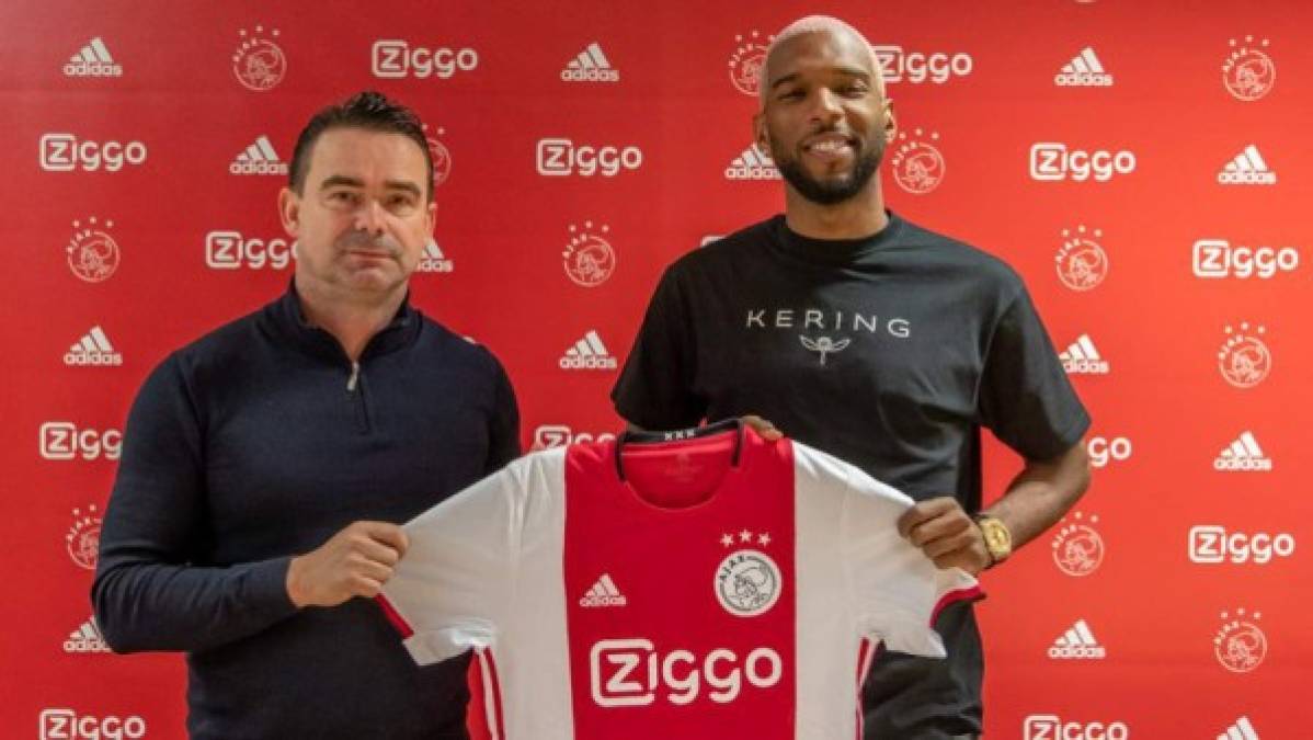 El internacional holandés Ryan Babel jugará cedido en el Ajax hasta final de temporada tras ser cedido por el Galatasaray, informó este sábado el club neerlandés en un comunicado.