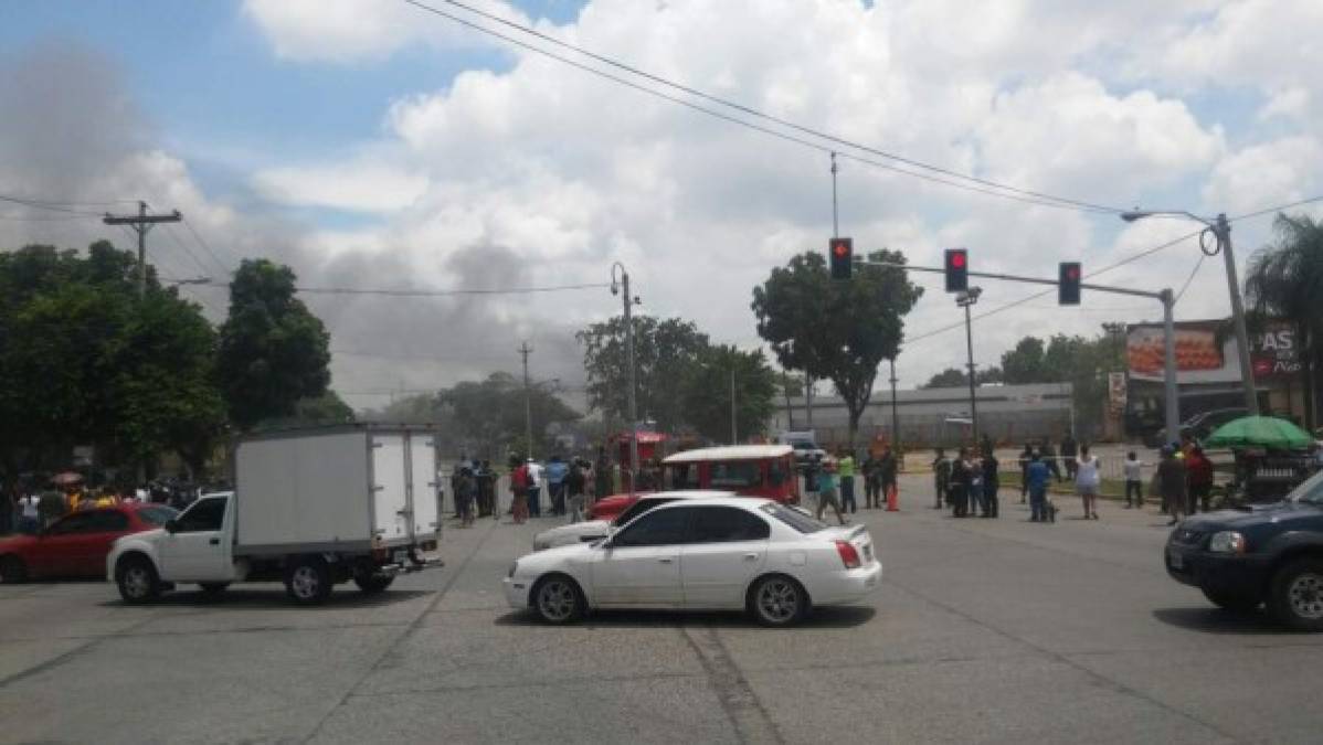 El Centro Penal Sampedrano cumple sus últimos días de operar. En menos de un mes será demolido.<br/>