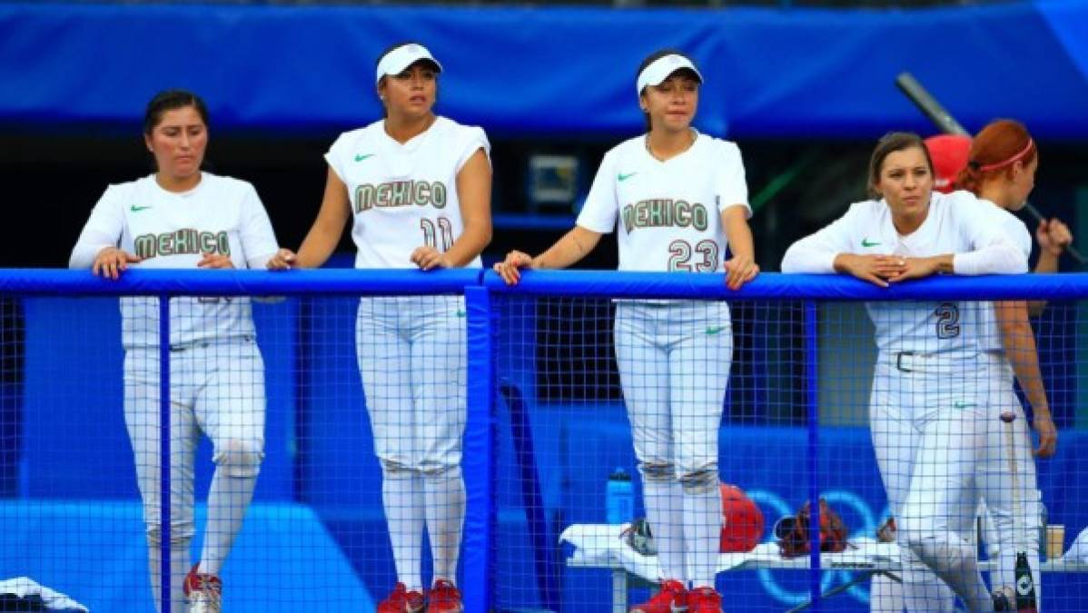 La integración de peloteras estadounidenses le permitió a México pasar de ser un equipo perdedor a obtener una medalla en los Juegos Centroamericanos y del Caribe Barranquilla 2018 y a clasificar a unas semifinales en los Juegos Panamericanos Lima 2019.