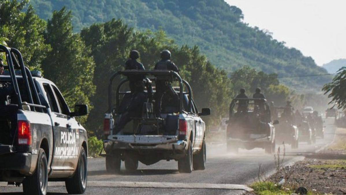 Celaya, en Guanajuato, es la ciudad más violenta del mundo. '¿Cuál es el patrón que las distingue? Es que en estas ciudades (mexicanas) nosotros vemos actividad intensa, más fuerte, de las milicias armadas de los grupos criminales que se están disputando la plaza, no solamente por el narcotráfico', detalló el especialista.