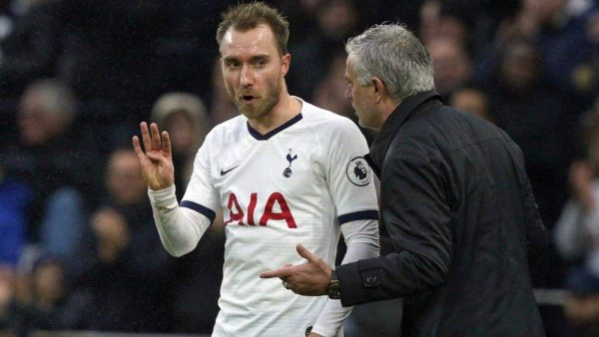 <br/>El PSG se lanza a por Eriksen. El club parisino estaría dispuesto a pagar cerca de 30 millones de euros por el danés del Tottenham de acuerdo a una información del Independent.