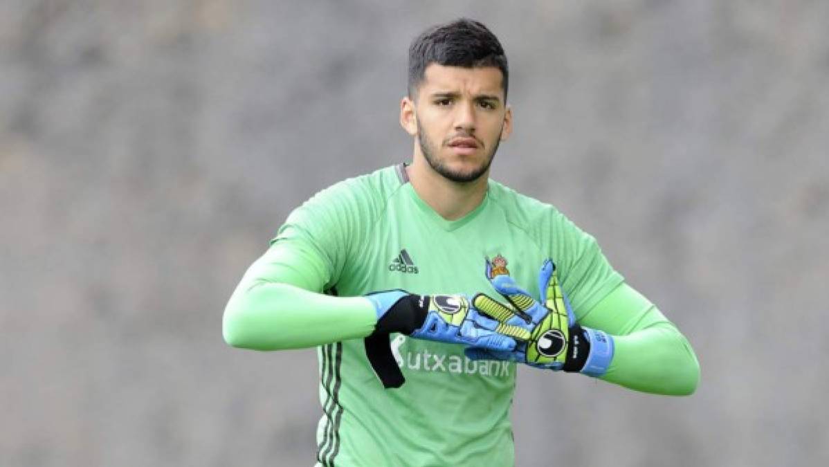 El portero argentino Rulli contempla salir cedido de la Real Sociedad. Según Mundo Deportivo, el guardameta aceptaría salir del club español.