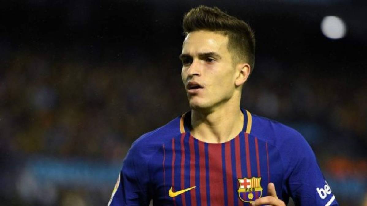 Medios españoles informan que Barcelona le comunicó a Denis Suárez que no seguirá en el club en el 2019. El Arsenal de Inglaterra sería su nuevo club.