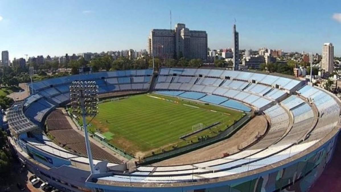 La Presidencia de Uruguay informó que a las instalaciones del estadio Centenario ingresó un grupo de 28 personas que se encuentran en situación de calle y son consideradas población de riesgo ante la propagación del coronavirus.