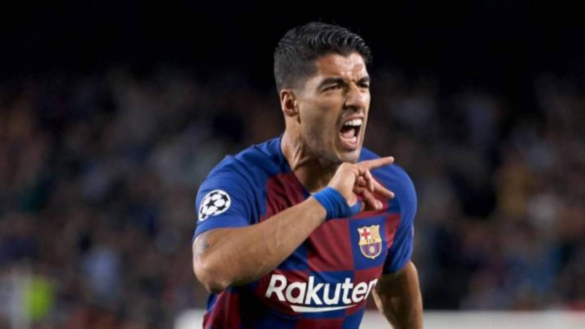 Luis Suárez: El delantero uruguayo no entra en los planes de Koeman e inclusive no fue convocado al amistoso ante Nástic.