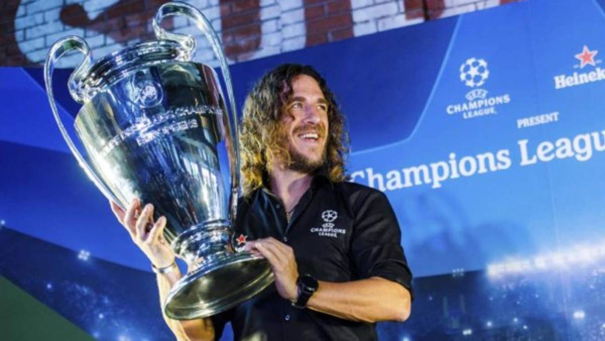 Xavi Hernández buscaba a Puyol como director deportivo y así sacar a Eric Abidal de dicho cargo.