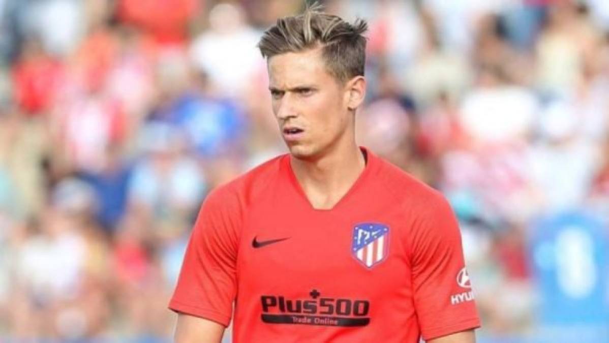 El Manchester United está interesado en la cesión de Marcos Llorente hasta final de la temporada, según publica el portal Manchester Evening News.