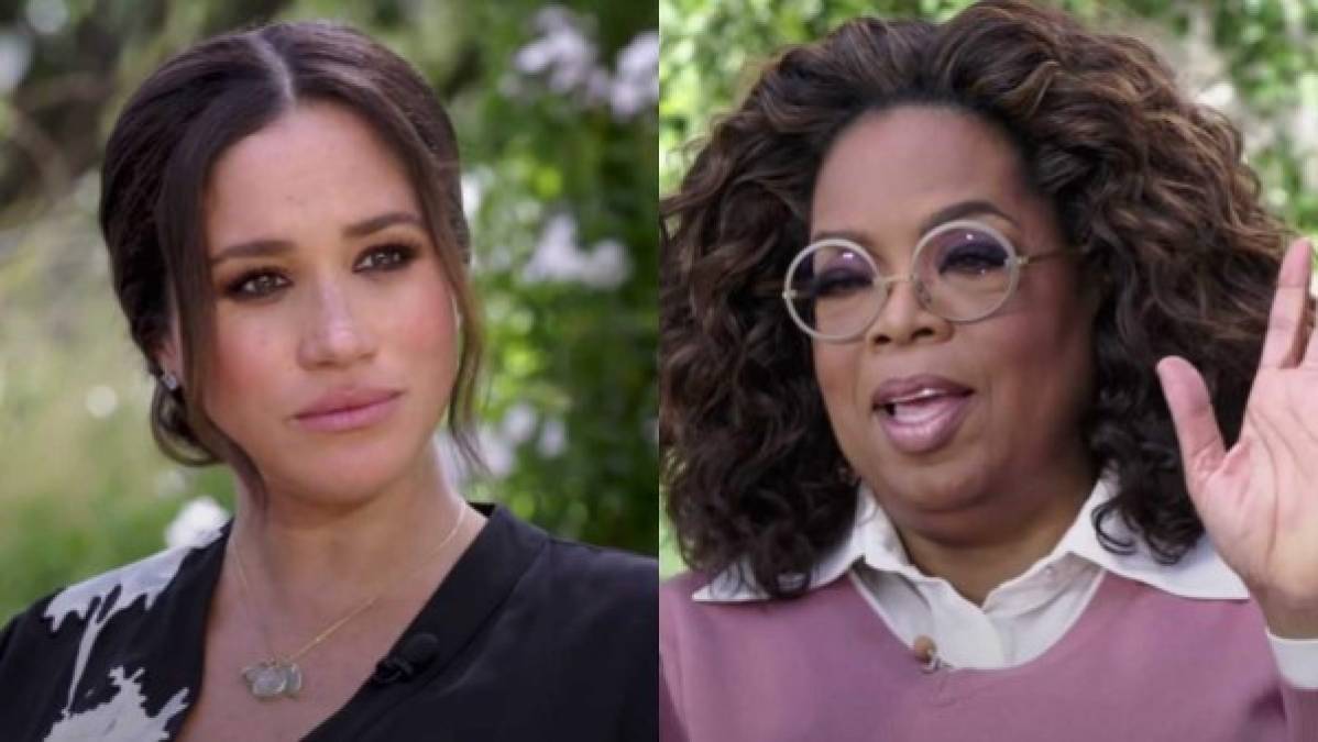 Desde que Meghan Markle y el príncipe Enrique se mudaron a Estados Unidos el año pasado, los medios norteamericanos han tratado de hacerse con la primera entrevista de la pareja.<br/>