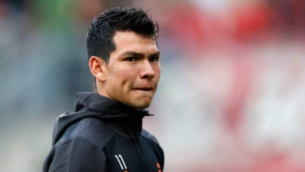 Hirving Lozano: El joven delantero mexicano arribó a Italia y será presentado como nuevo jugador del Napoli de la Serie A. Llega procedente del PSV de Holanda.<br/>