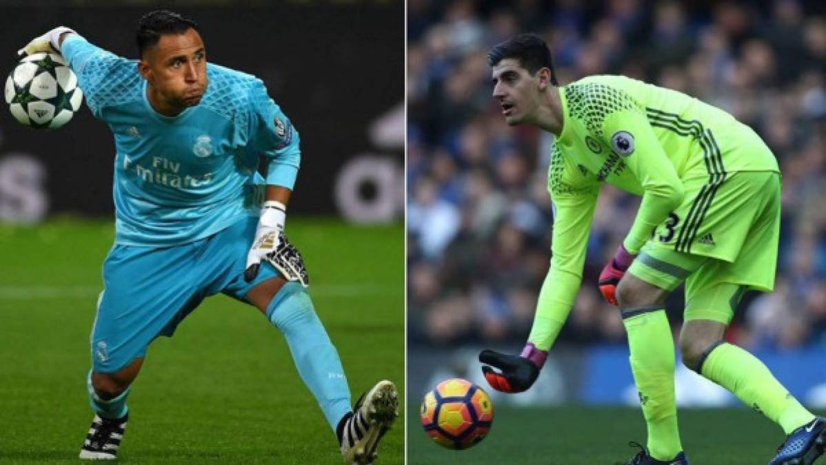 Thibaut Courtois es el objetivo del PSG y del Real Madrid, según Sky Sports. Tras la renovación de Kepa con el Athletic Club, los blancos siguen con su deseo de incorporar a un guardameta. El belga, actualmente en el Chelsea, es la mejor opción para reemplazar a Keylor Navas.