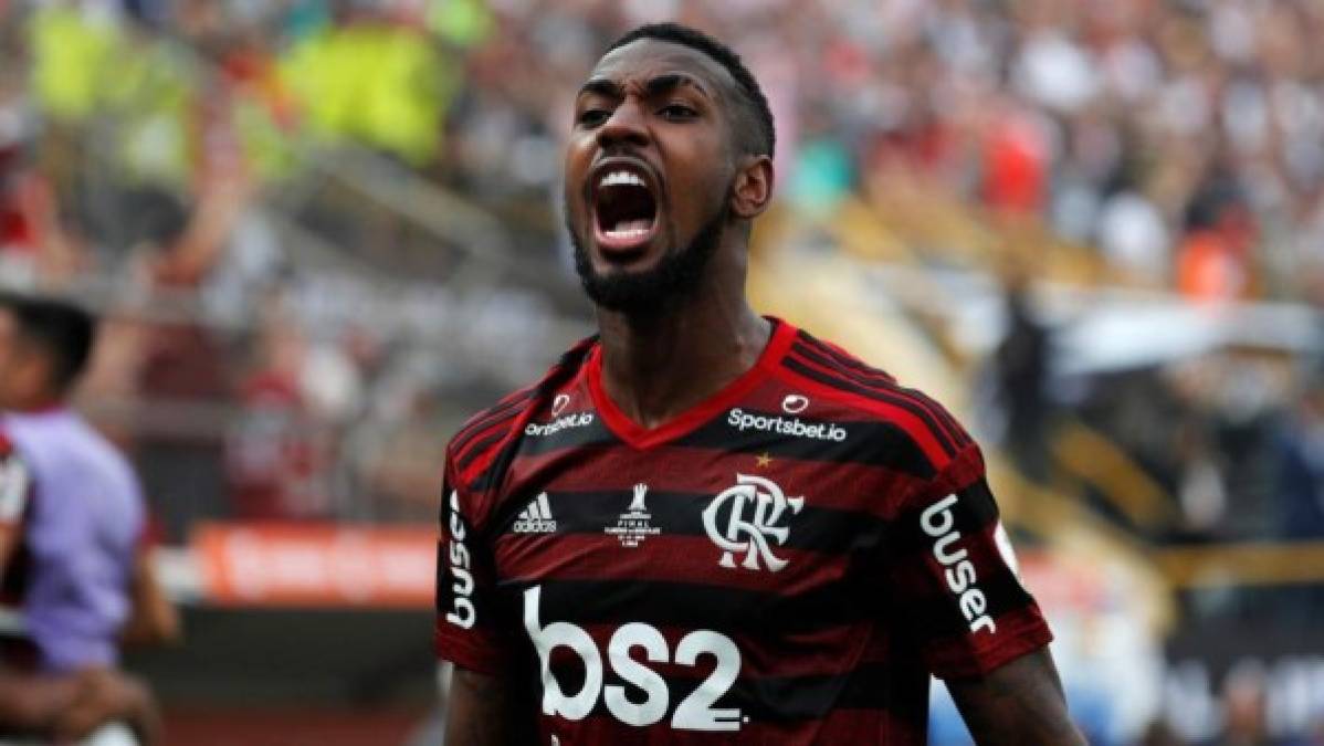 l Olympique de Marsella ha anunciado un principio de acuerdo con el Flamengo por Gerson. El jugador de 24 años se convierte así en la primera incorporación de la era Sampaoli en el Marsella. Se compromete por las próximas cinco temporadas.