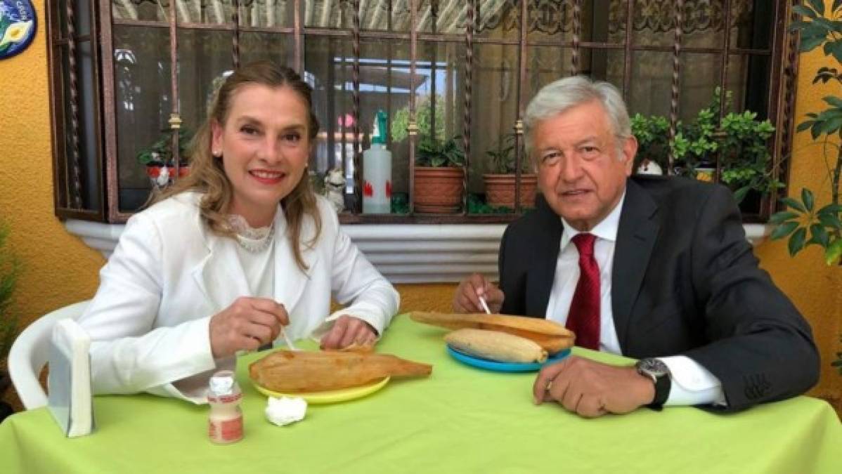 Para Beatriz Gutiérrez Müller el papel de la primera dama debe ser marginal, no por falta de capacidad, sino porque la persona elegida ha sido AMLO.