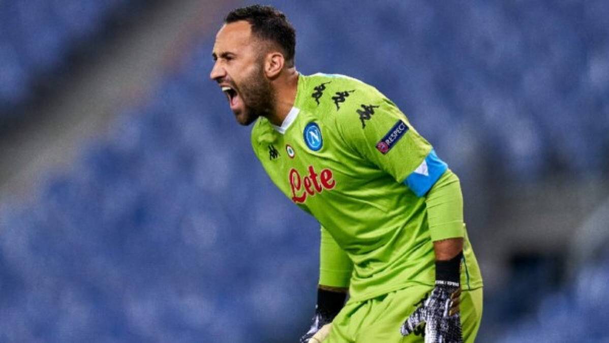 David Ospina, según Tuttosport, interesa a la Juventus. El arquero colombiano ha quedado desafectado en Nápoles, tras la llegada del entrenador Luciano Spaletti.