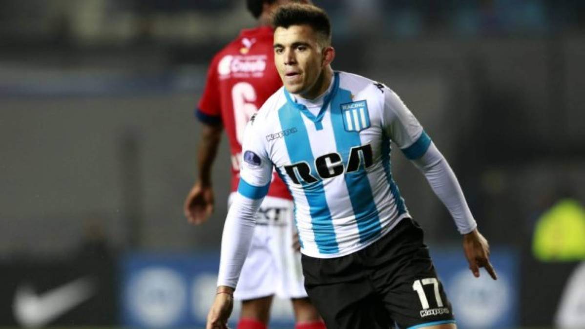 El Sporting de Portugal ha oficializado el fichaje de Marcos Acuña. Los portugueses pagaran 9.6 millones al Racing Club y su clausula será de 60 millones.